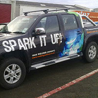 Vehicle Wraps