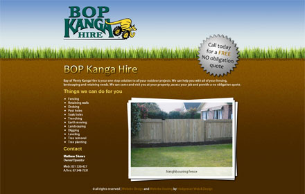 BOP Kanga Hire