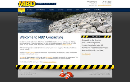 MBD Contracting