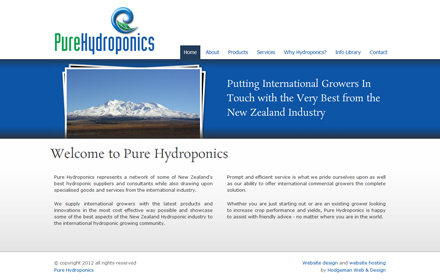Pure Hydroponics