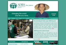 ADRA - Adventist Development & Relief Agency International