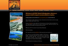 ASTRAY Motel & Backpackers