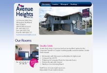 Avenue Heights Motel