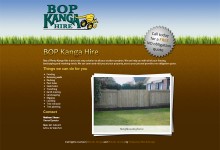 Bay of Plenty Kanga Hire