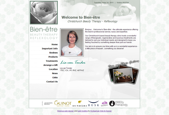 Bien-être Beauty Therapy