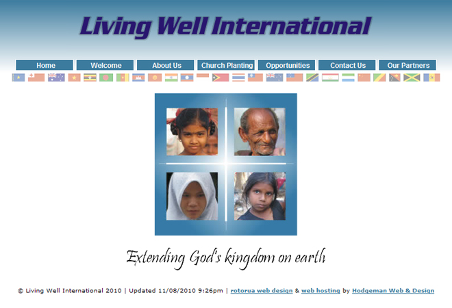 Living Well International Living Well International