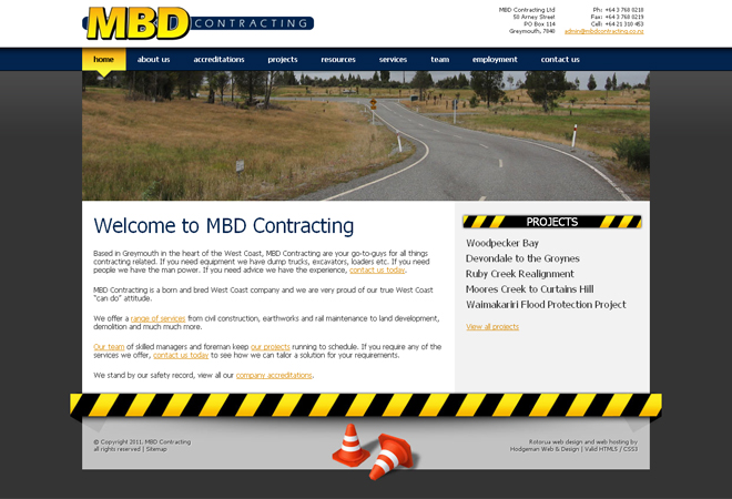 MBD Contracting MBD Contracting