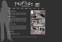 Profiles Health & Fitness Centre