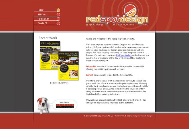 Red Spot Design Red Spot Design