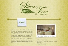 Silverfern Spa Studio