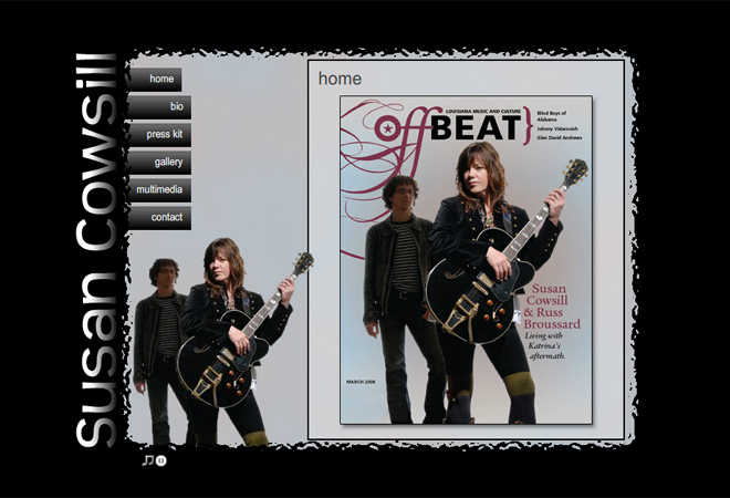 Susan Cowsill Band