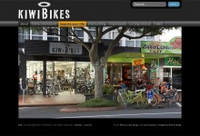 Kiwibikes - Custom Bike Frames