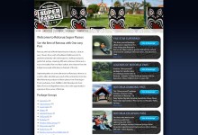Homepage