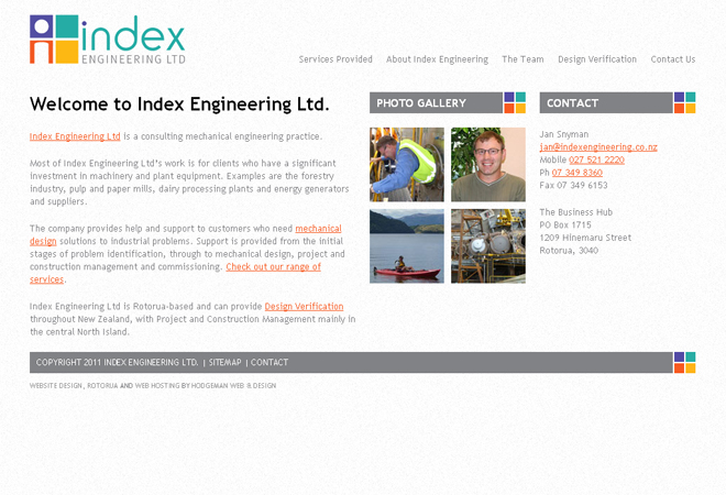 Index Engineering Index Engineering