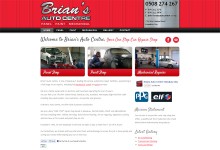 Homepage