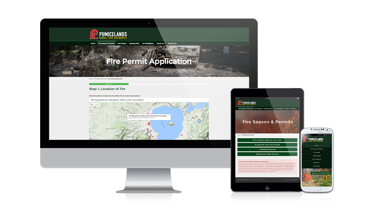 Pumicelands Fire and Emergency New Zealand: responsive_pumicelands