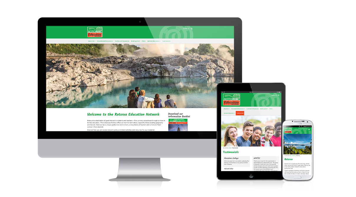 Rotorua Education Network: responsive_REN